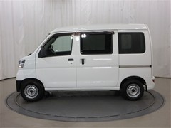ハイゼットV デラックスSA3 4W