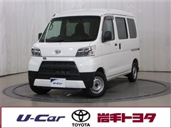 ダイハツ ハイゼットV DX SA3 4WD