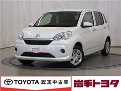 トヨタ パッソ X Lパッケージ4WD