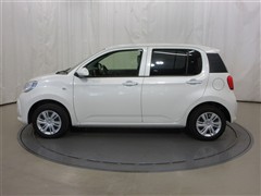 パッソ X Lパッケージ4WD