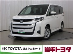 トヨタ ノア X 4WD