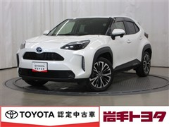 トヨタ ヤリスクロスHV Z 4WD