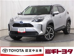 トヨタ ヤリスクロスHV Z 4WD