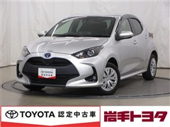 ヤリスHV X 4WD