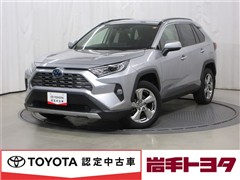 RAV4 HV G 4WD
