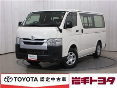 トヨタ ハイエースV DX 4WD