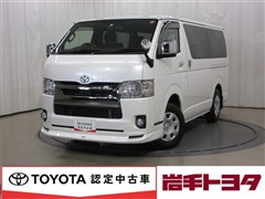トヨタ ハイエースV SGLダーク2 4WD