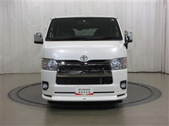 ハイエースV SGLダーク2 4WD