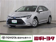 トヨタ カローラHV G-Xプラス 4WD