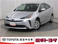 トヨタ プリウス S 4WD