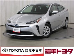 トヨタ プリウス S 4WD