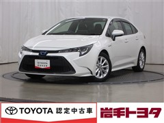 トヨタ カローラ HV S 4WD
