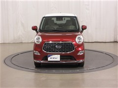 キャスト スタイルGVS SA3 4WD