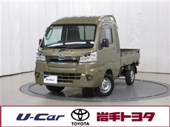 ダイハツ ハイゼットTジャンボSA3T4WD
