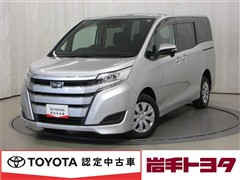 トヨタ　ノア X 4WD