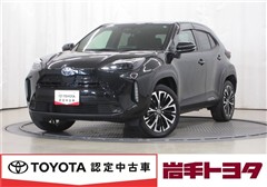 トヨタ ヤリスクロスHV Z 4WD