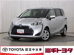 シエンタ X 4WD