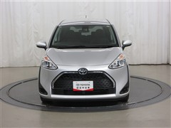 シエンタ X 4WD