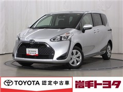 シエンタ X 4WD