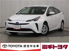トヨタ プリウス S 4WD