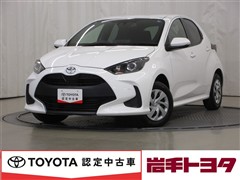 ヤリス X 4WD