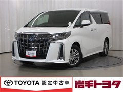アルファードHV SR Cパケ4WD