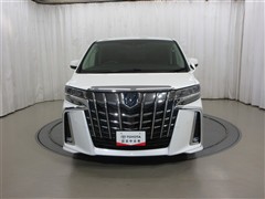 アルファードHV SR Cパケ4WD