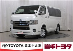 トヨタ レジアスエースV SGLダーク2 4