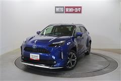 ヤリスクロス ハイブリッド G