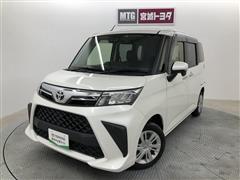 トヨタ　ルーミー G
