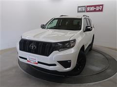 トヨタ ランクル プラドTX LマットBLC