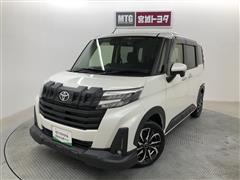 トヨタ ルーミー カスタムG