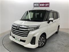 トヨタ ルーミー カスタム G