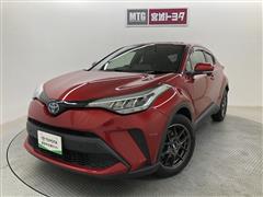 トヨタ C-HR S