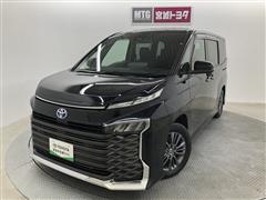 トヨタ ヴォクシー ハイブリッド S-G
