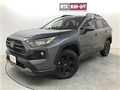 トヨタ RAV4 アドベ オフロードPKG