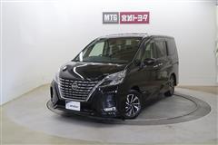 日産 セレナ ハイウェイスター V