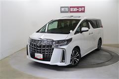 アルファード S Cパッケージ