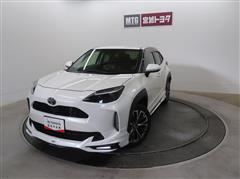 ヤリスクロス Z
