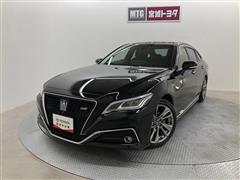 クラウン HV RS アドバンス