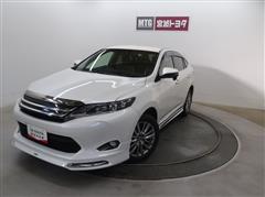 トヨタ ハリアー プレミアム