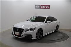 クラウン HV RS