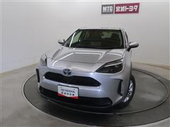 ヤリスクロス ハイブリッド G