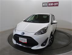 トヨタ アクア S スタイルブラック