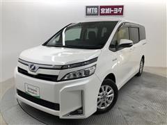 トヨタ ヴォクシー ハイブリッド X