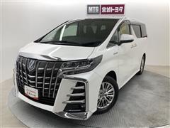 アルファードハイブリッド SR C