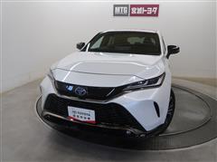 トヨタ ハリアー PHEV Z