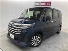 トヨタ ルーミー カスタム G