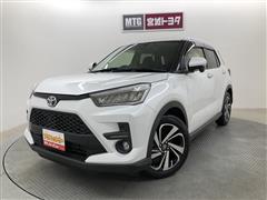 トヨタ ライズ Z