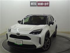 ヤリスクロス Z
